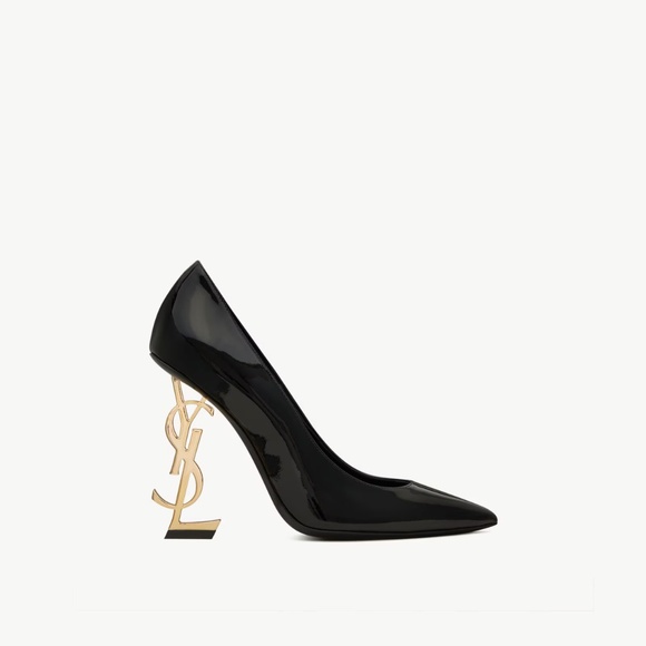 YSL SHOES SIZE 8 - Picture 1 of 6